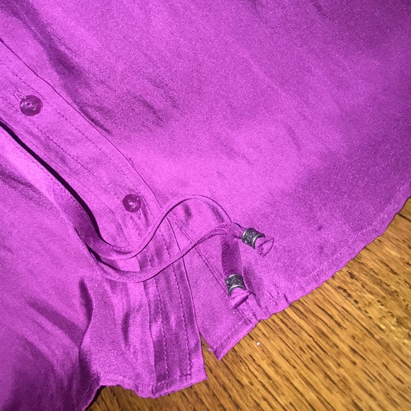 magenta dress - Picture 4 of 6